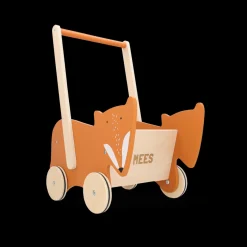 Trixie houten loopwagen met naam