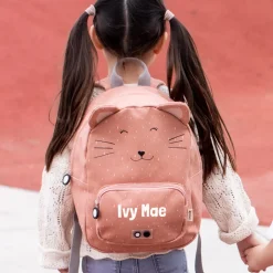 Trixie rugzak met naam