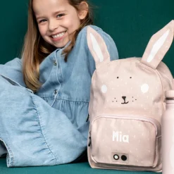 Trixie rugzak met naam
