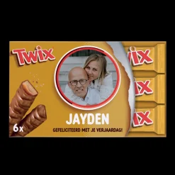 Twix Bar Giftbox