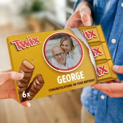 Twix Bar Giftbox