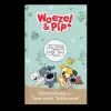 Vriendenboekje met naam - Woezel en Pip
