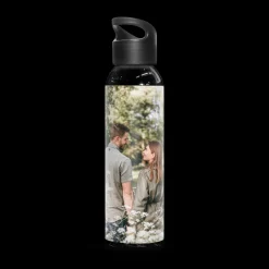 Waterfles bedrukken
