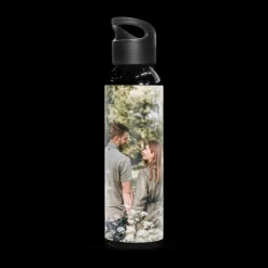 Waterfles bedrukken