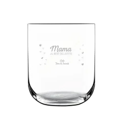 Waterglas deluxe graveren