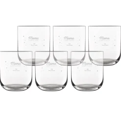 Waterglas deluxe graveren