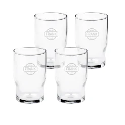 Waterglas graveren
