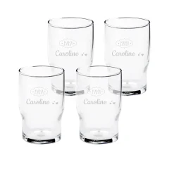 Waterglas graveren