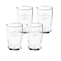 Waterglas graveren