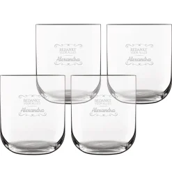 Waterglas graveren