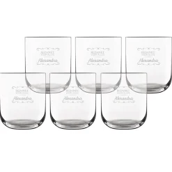 Waterglas graveren