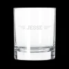 Whiskey glas met naam
