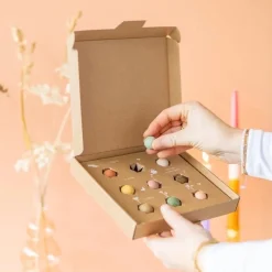 Zaaibommetjes met Fijne Feestdagen Primera Keuze Cadeaukaart